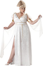 Unbranded Fancy Dress - Adult Athenian Goddess Greek Costume (FC)
