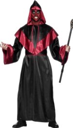 Unbranded Fancy Dress - Adult Beelzebub Costume
