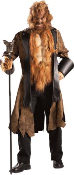 Unbranded Fancy Dress - Adult Big Mad Wolf Costume