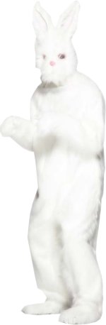 Unbranded Fancy Dress - Adult Bunny Costume
