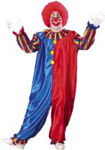 Unbranded Fancy Dress - Adult Circus Clown Costume (FC)