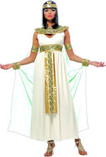 Unbranded Fancy Dress - Adult Cleopatra Costume Extra Extra Large