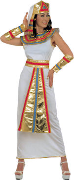 Unbranded Fancy Dress - Adult Cleopatra Queen of the Nile Costume