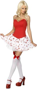 Unbranded Fancy Dress - Adult Cupid Cutey Costume Small