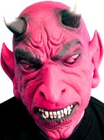 Unbranded Fancy Dress - Adult Devil Syzygy Mask