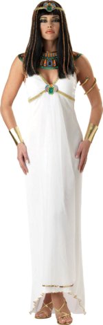 Unbranded Fancy Dress - Adult Egyptian Queen Costume Small