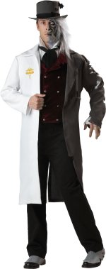Unbranded Fancy Dress - Adult Elite Quality Doctor Jekyll and Hyde