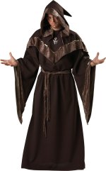 Unbranded Fancy Dress - Adult Elite Quality Mystic Sorcerer