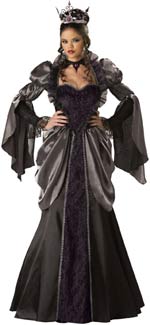 Unbranded Fancy Dress - Adult Elite Quality Wicked Queen Costume