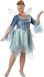 Unbranded Fancy Dress - Adult Elite Quality Woodland Fairy Costume (FC)X3