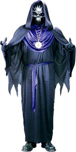 Unbranded Fancy Dress - Adult Emperor Of Evil Halloween Costume