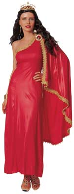 Unbranded Fancy Dress - Adult Empress Costume Small