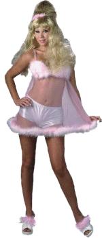 Unbranded Fancy Dress - Adult Fembot Licensed Austin Powers Costume