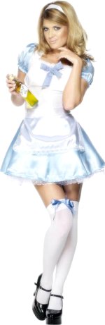Unbranded Fancy Dress - Adult Fever Fairy Tale Costume Small
