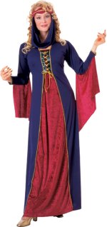 Unbranded Fancy Dress - Adult Gothic Princess Costume
