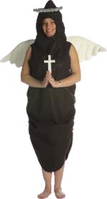 Unbranded Fancy Dress - Adult Holy Shit Costume
