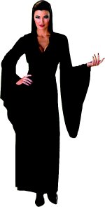 Unbranded Fancy Dress - Adult Hooded Seductress Halloween Costume