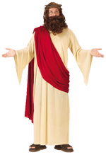 Unbranded Fancy Dress - Adult Jesus Robe Costume