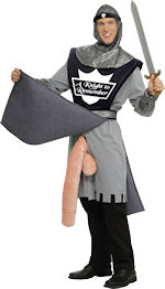 Unbranded Fancy Dress - Adult Knight to Remember Costume