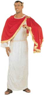 Unbranded Fancy Dress - Adult Marcus Aurelius Roman Costume