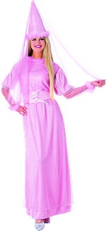 Unbranded Fancy Dress - Adult Medieval Princess Costume