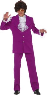 Unbranded Fancy Dress - Adult Mojo Man 60s Costume
