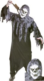 Unbranded Fancy Dress - Adult Noose Soul Stalker Zombie Costume