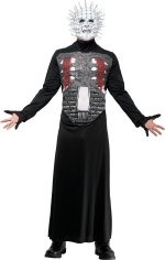 Unbranded Fancy Dress - Adult Official Hellraiser Pinhead Halloween Costume