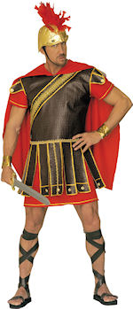 Unbranded Fancy Dress - Adult Roman Centurion Costume