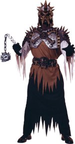 Unbranded Fancy Dress - Adult Skull Destroyer Costume