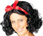 Unbranded Fancy Dress - Adult Snow White Wig