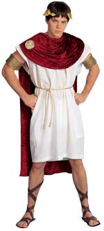 Unbranded Fancy Dress - Adult Spartacus Costume