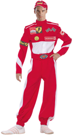 Unbranded Fancy Dress - Adult Speed King Costume