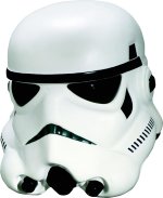 Unbranded Fancy Dress - Adult Stormtrooper Collectors Helmet