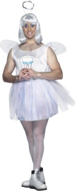 Unbranded Fancy Dress - Adult Tooth Fairy Costume