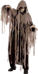 Unbranded Fancy Dress - Adult Zombie Nightmare Costume