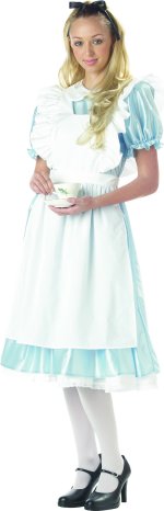 Unbranded Fancy Dress - Alice In Wonderland Costume Extra Large