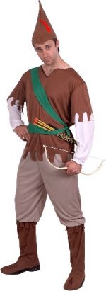 Unbranded Fancy Dress - Budget Robin Hood