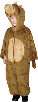 Unbranded Fancy Dress - Child Camel Costume Small