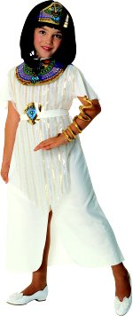 Unbranded Fancy Dress - Child Cleopatra Costume