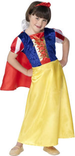 Unbranded Fancy Dress - Child Fairytale Girl Costume Small