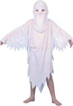 Unbranded Fancy Dress - Child Ghost Costume