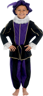 Unbranded Fancy Dress - Child Sir Richard Costume Medium