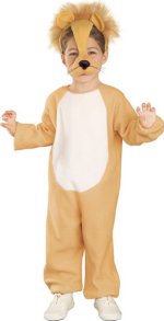 Unbranded Fancy Dress - Child Talking Lion Costume Age 1-2