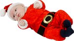 Unbranded Fancy Dress - Christmas Baby Costume