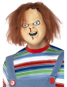 Unbranded Fancy Dress - Chucky Mask