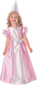 Unbranded Fancy Dress - Cute Cuddly Pink Princess