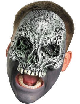 Unbranded Fancy Dress - Dark Skull Mask