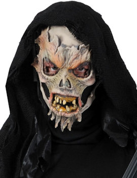 Unbranded Fancy Dress - Decayed Deluxe Mask