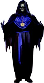 Unbranded Fancy Dress - Emperor Of Evil (FC)